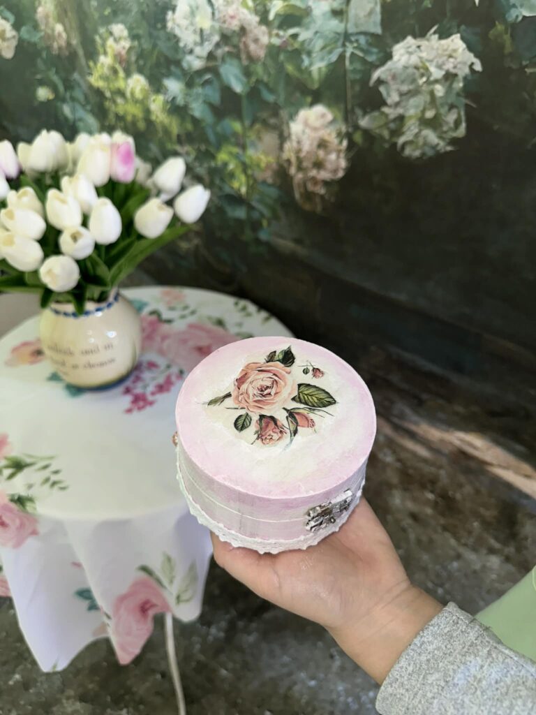 Świetlica w Książenicach - Dzień Kobiet dla Matki z córką