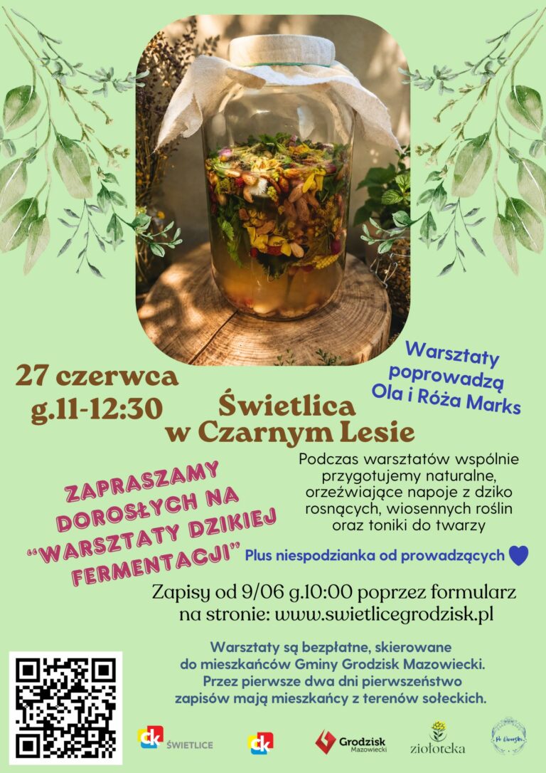 Warsztat Dziki Ferment