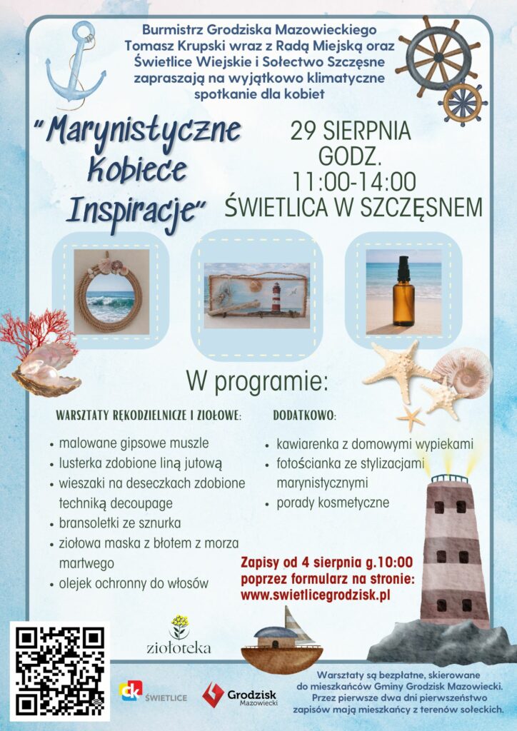 Marynistyczne Kobiece Inspiracje (1)