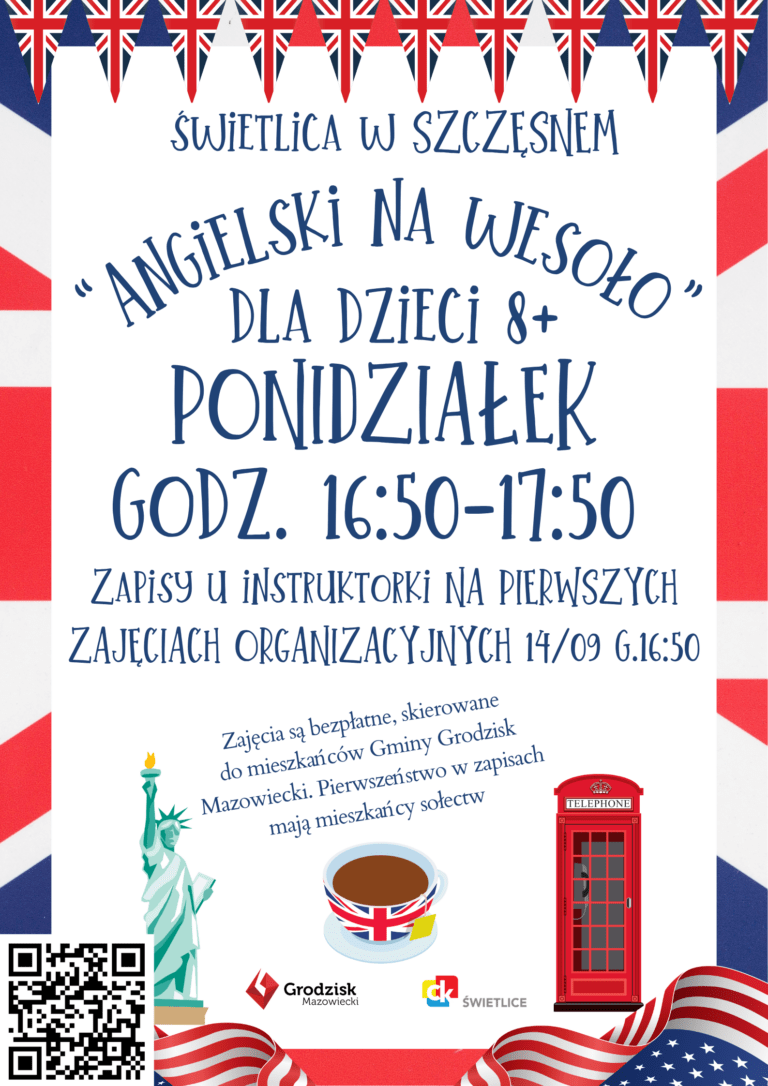 Angielski na wesoło