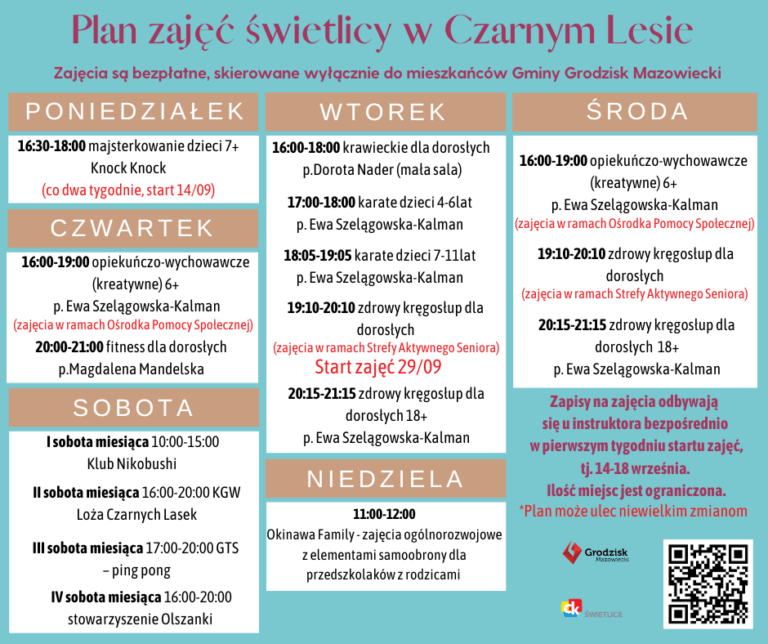 Czarny Las