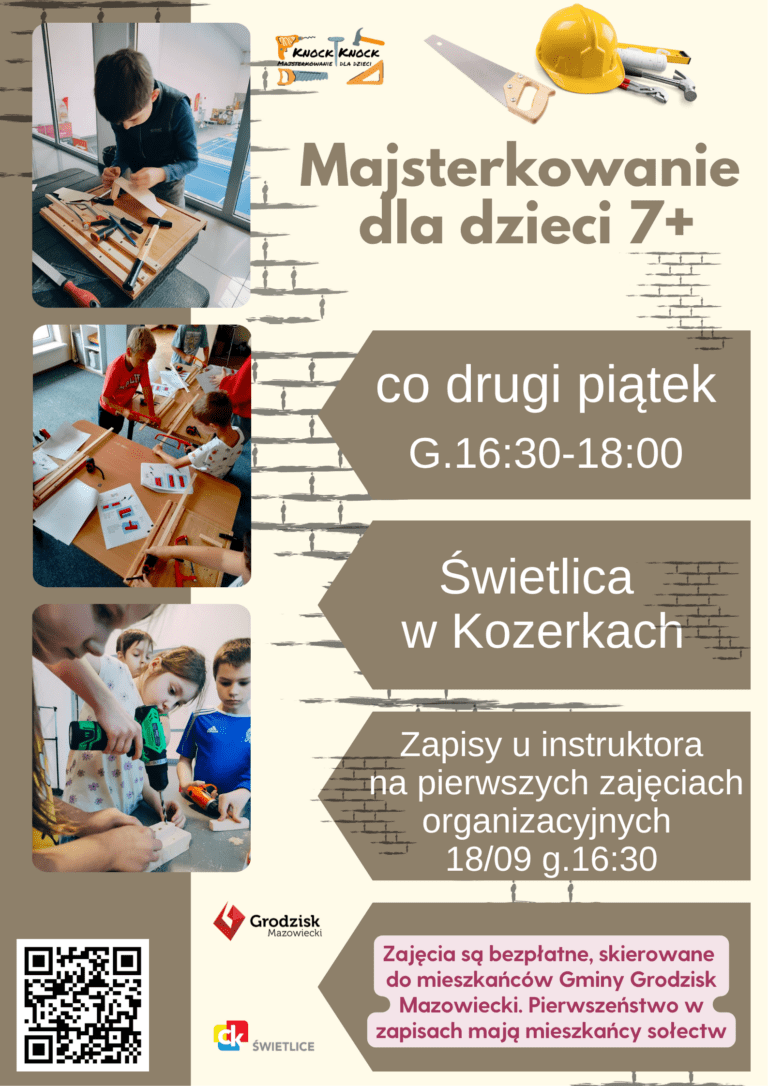 Konstrukcje z gipsowych cegiełek (2)