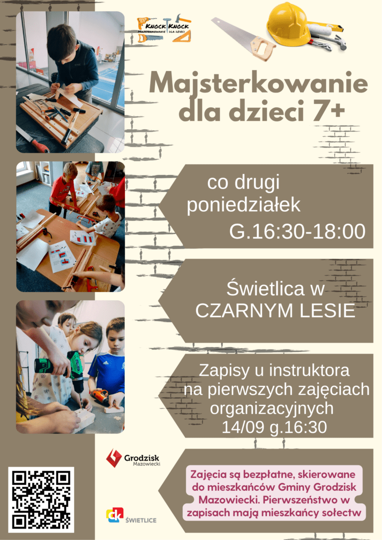 Konstrukcje z gipsowych cegiełek (3)