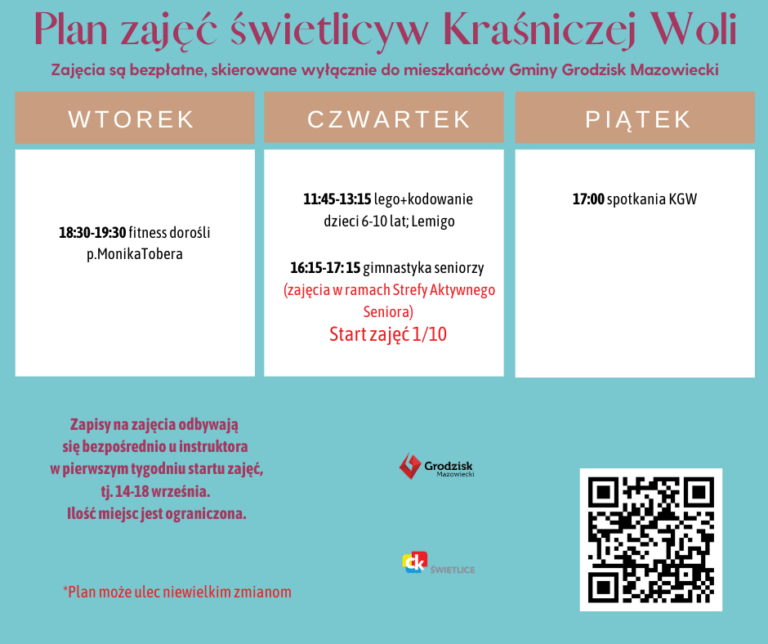 Kraśnicza Wola